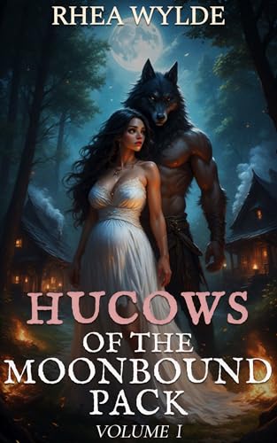 Hucows of the Moonbound Pack: Volume 1 (Hucows for Monsters Bundles)