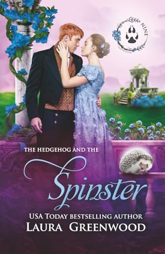 Cover of The Hedgehog and the Spinster