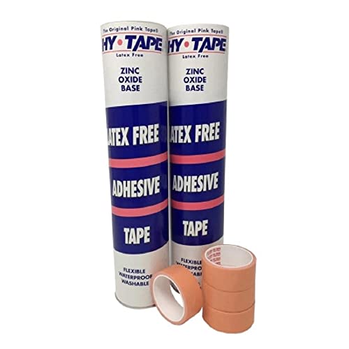 Special 1 Pack of 5 - Hy-Tape The Original Pink Tape, HYT105BLF