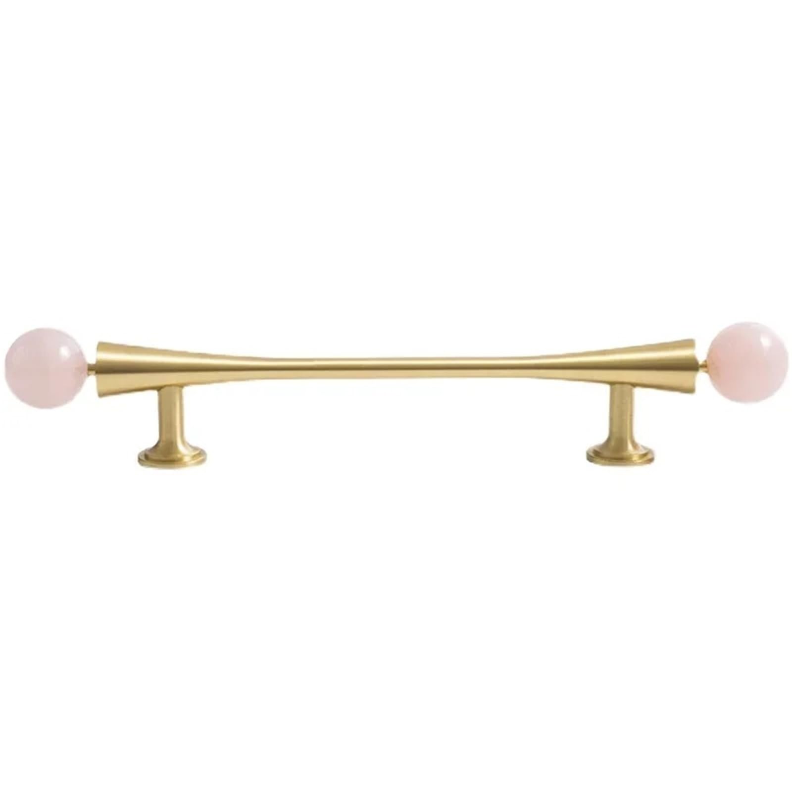 Boutons ronds for armoires poignées de placard 96mm Bai Song design