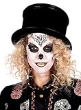 Eleganter Chapeau Claque für diverse Verkleidungen