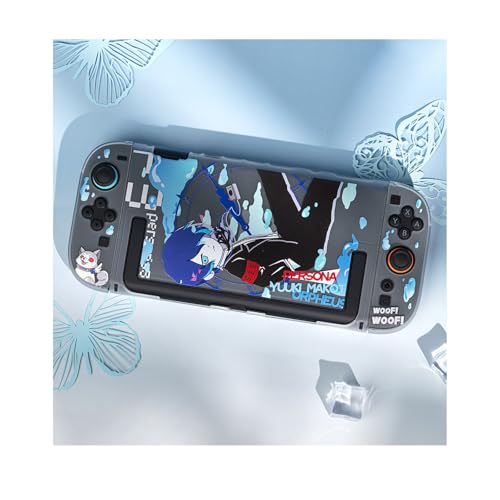 [SENDENG] Switch2 NS2 ���闝 �n�[�h�V�F�� �ی�P�[�X ���̎��J�o�[ �x�[�X�J�o�[ �����^�C�v �X�C�b�`�ی�P�[�X �ɑΉ��J�o�[ �y���� ����~�� ����h�~ �ϏՌ� ���E�ȒP �\�t�g �ϋv��TPU�� (NS2)