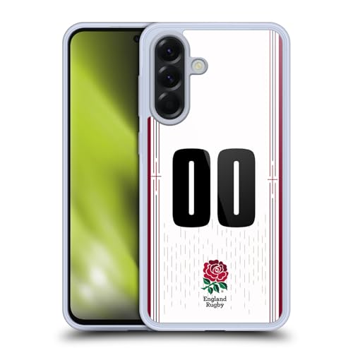 Coque Samsung Galaxy A56 5G rugby Angleterre pour supporter au stade et au quotidien
