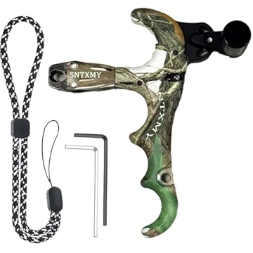 compound bow thumb release