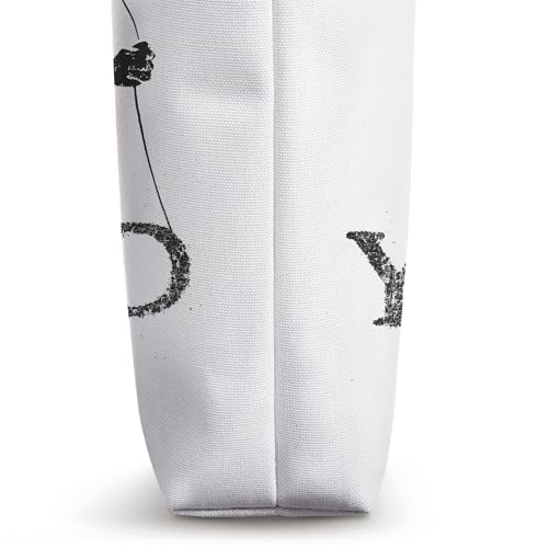 Bolsa Tote Official Yungblud Idols Photo miniatura 3