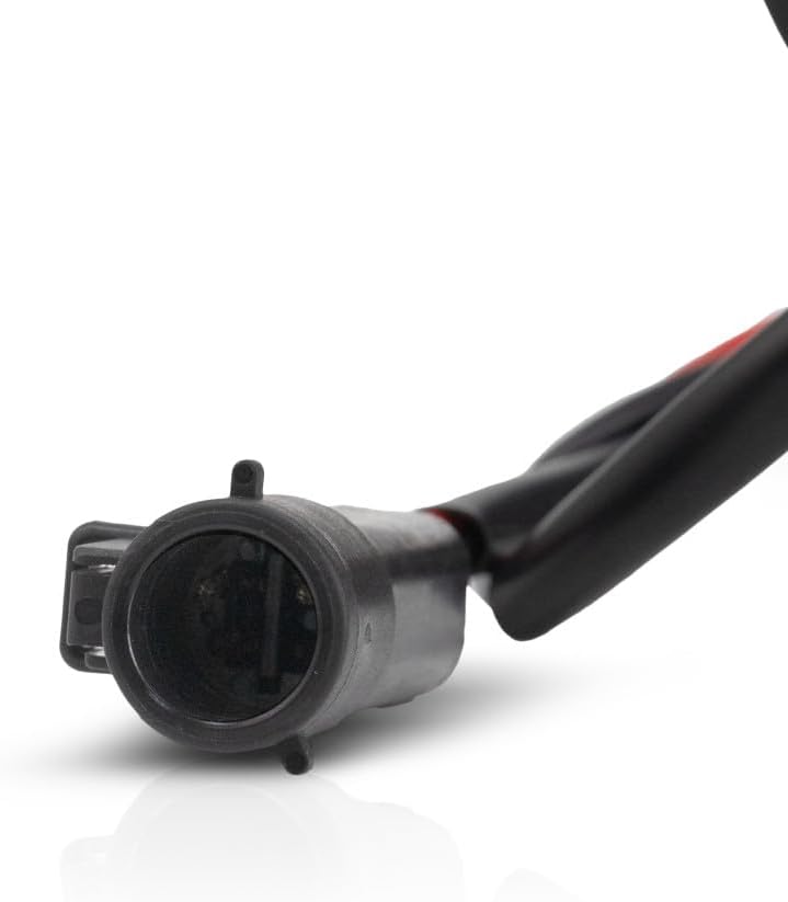 Carlights360 For Ford Ranger 1993 94 95 96 1997 Fog Lights Driver and Passenger Side | Pair | With Bulb(s) | Replacement For FO2592110 | F67Z15200AA