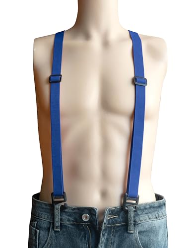 Image of JEMYGINS Hidden Suspenders for Men Under Clothes - Free Yourself from Troublesome Waistbands