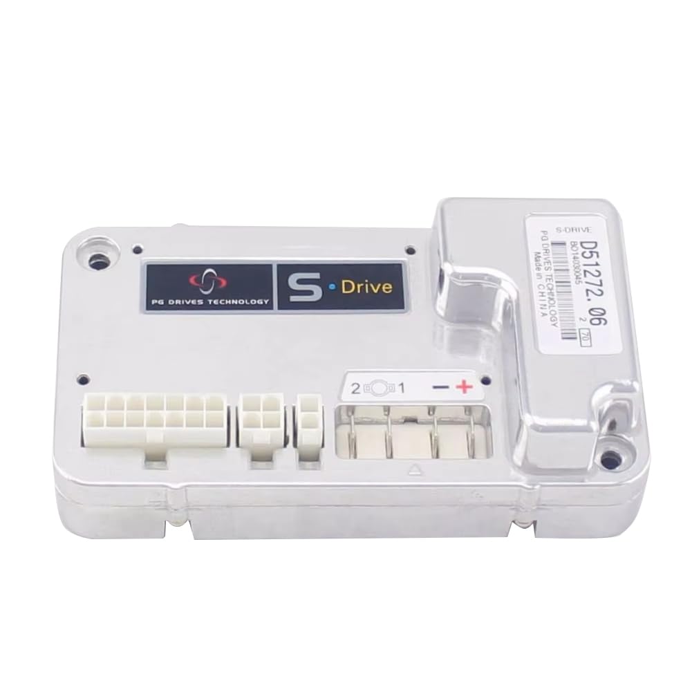 Amazon | Doabayun 24V 70A S-Drive コントローラー D51272 