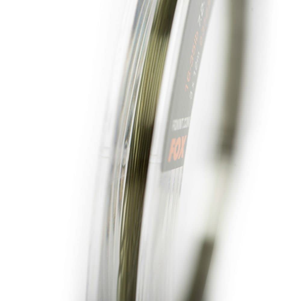 Clock FOX Exocet Pro Tapered Leader 16-35LB 0.37-0.57mm