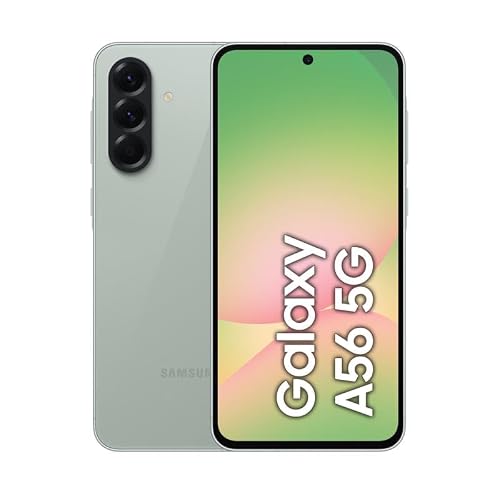 Samsung A566 Galaxy A56 (6.7'' - 8/​128GB) Olive