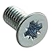 RP Flat csk screw M3x6mm, PU=100pc