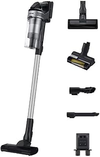 SAMSUNG Jet 65 Pet Escoba Eléctrica, Plateado
