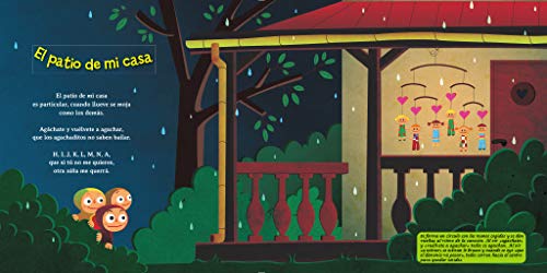 Canciones con beso para las buenas noches / Songs with Goodnight Kisses with CD (Spanish Edition) - Image 3