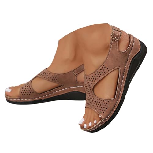 Sandales strass pantoufles antidérapantes pour femmes avec point de réflexologie confort