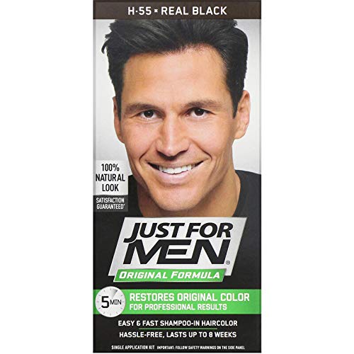 Just For Men Hair Color