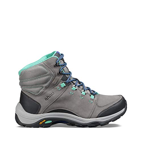 Ahnu Men's W Montara III Boot Event Hiking, Wild Dove, 11 Medium US