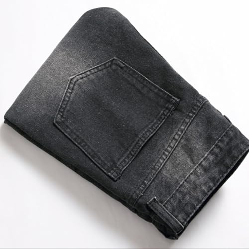 Pantalon long décontracté et tendance pour garçon stretch et souple - 7