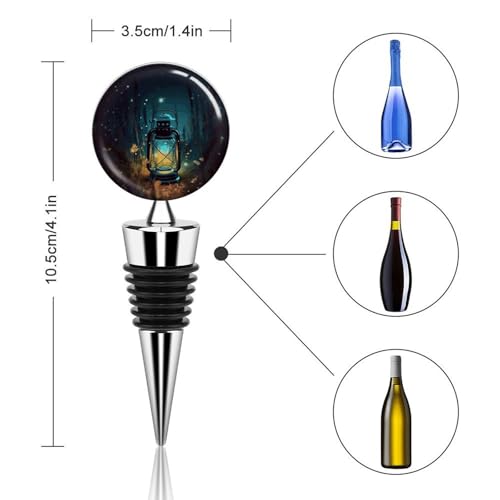 Bouchon de vin réutilisable pour stopper le gaspillage et conserver la fraîcheur - 3