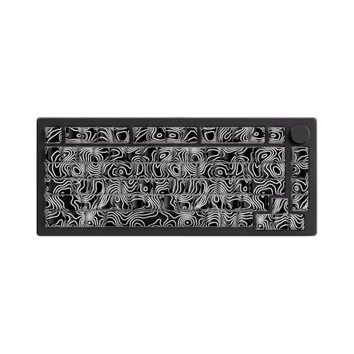 MONSGEEK M1 V5 Aluminum Mechanical Keyboard 75%...