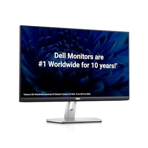 Monitor 23.8” Dell S2421HN