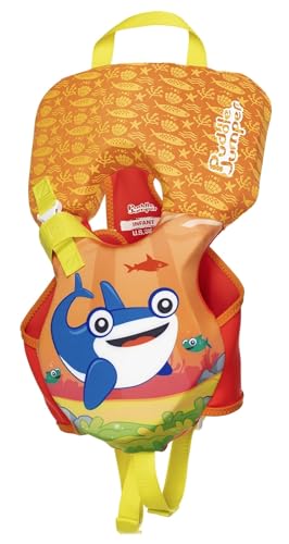 Image of Puddle Jumper Infant Hydro Life Vest Parent
