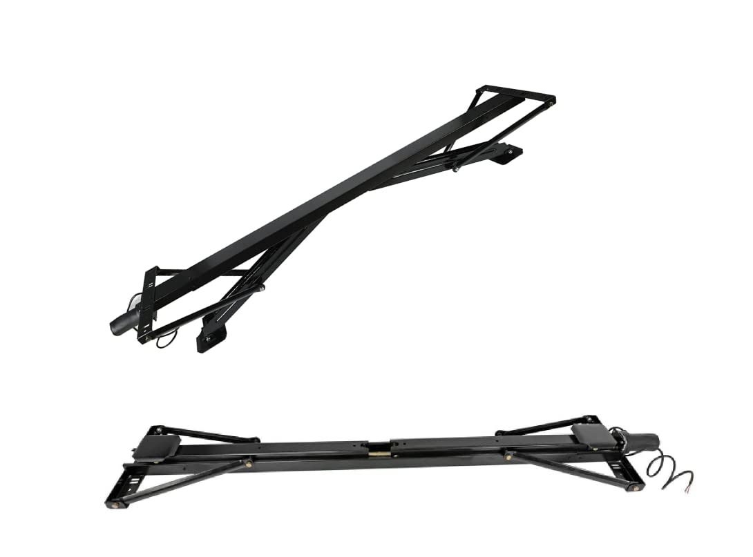 メル32195 Amazon.com: MFZDQL Rear Trailer Power Stabilizer Jack Stand