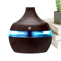 Luchtbevochtiger Diffusor – Bevochtigingsapparatuur, Met LED Luchtbevochtiger Diffusor – Bevochtigingsapparatuur, Met LED