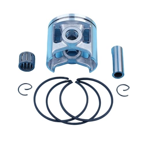 Perte de compression ? Kit piston 48mm et roulement 12mm pour tronçonneuse 262XP 262