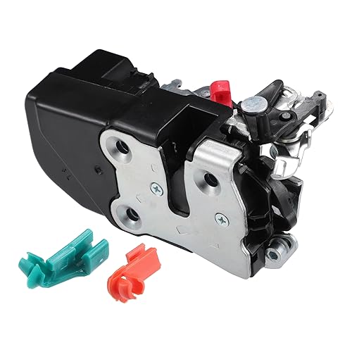 Image of uxcell Rear Left Side Power Door Lock Actuator Motor for Jeep Grand Cherokee 1998 1999 2000 2001 2004 No.55135621AB