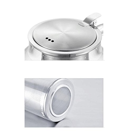 Teekannen-GAOLILI-Hochleistungs-Silikon-freie-Hitzebestaendige-Glaskocher-Wasserkocher-Tee-1500ml