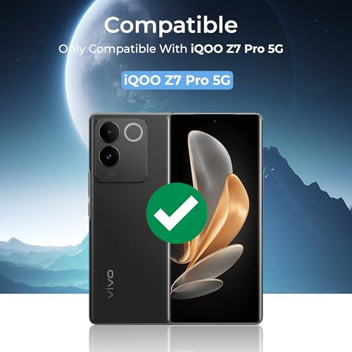 Image of A rtistque Liquid Silicone Stripes Back Cover Case for iQOO Z7 Pro 5G / Vivo T2 Pro 5G | with Camera Protection | with Inner Fabric | Anti Slip Grip | AirBag Case - Blue