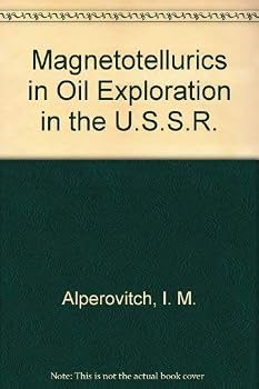 Paperback Magnetotellurics in Oil Exploration in the U.S.S.R. Book