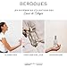Berdoues 1902 Eau de Cologne | Long Lasting Scent Made in France | Spray Fragrance for Men & Women | Luxury Unisex Perfume with Premium Quality (NATURELLE)
