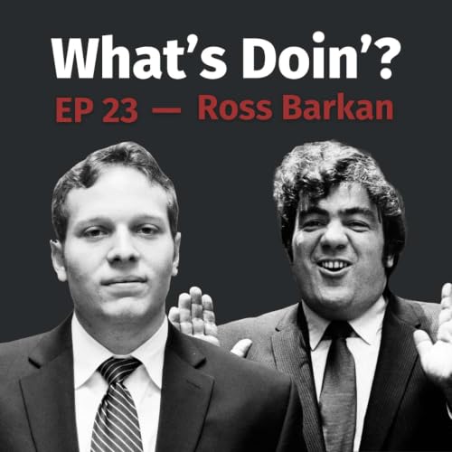 Ross Barkan
