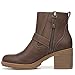 Dr. Scholl's Women's Parker Fashion Boot Dark Brown 7.5 M