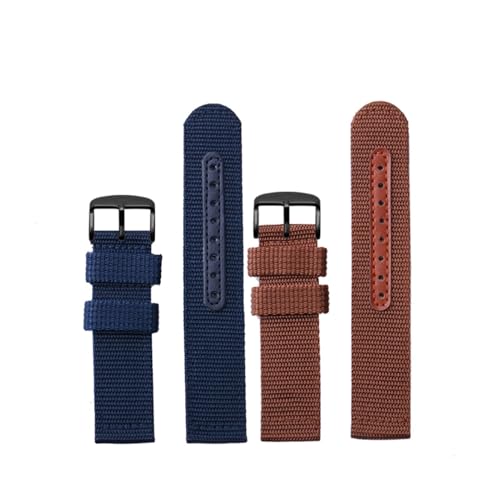 Bracelet nylon anti-transpiration pour montre Casio GA2100 - 7