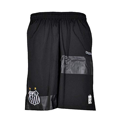 Bermuda Kappa Santos Viagem 2017