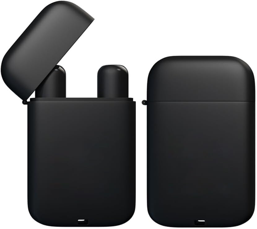 LAMUSELAND Essential Oil Nasal Inhaler, Pure and Organic Peppermint 6 Flavors Dual Nasal Stick Energy Bar for Sinus & Congestion Relief, Tension Stress Relief, Energy Boost (04) - Image 2