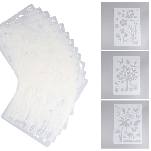 HOLIDYOYO 12 Al`ev[g pXeV ȒP ȊGc[ nh鑽prp^[^