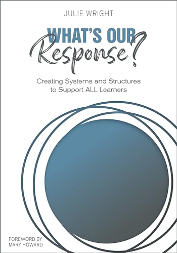 What's Our Response? Creating Systems and Struc... 1733239030 Book Cover