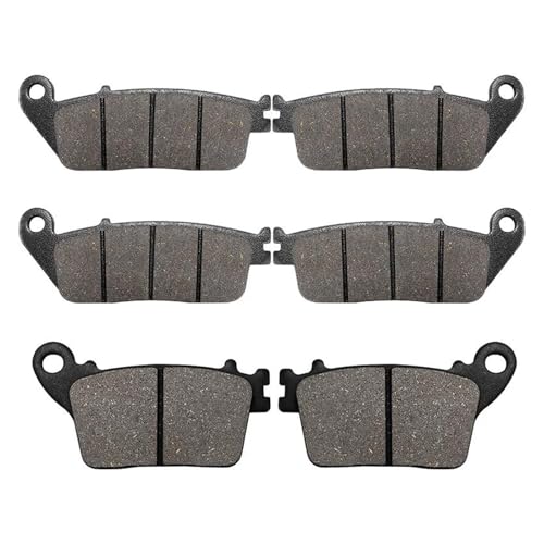 Plaquettes de frein CB600F pour éliminer les sifflements et retrouver un freinage sûr