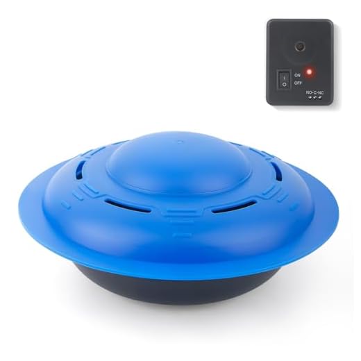 AL-01 Pool Alarm, Pool Safety Alarms for Inground & Above Ground Pools, Smart Pool Alarm System with Loud Alert, Adjustable Sensitivity and Indoor Receiver, Ideal for Kids and Pets Pool Safety