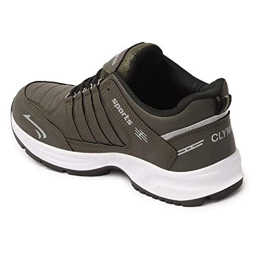 Image of CLYMB Men's Casual Cosco Running Shoes,Training Shoes,Gym Shoes,Sports Shoes,Walking Shoes for Mens, Boys