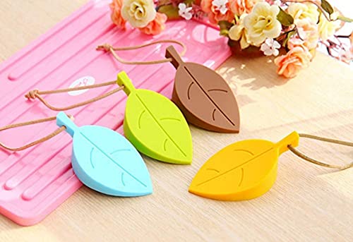 AOOPOO 4PCS Multiplo Colore Adorabile Fermaporta