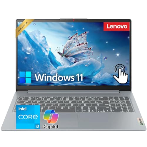 Lenovo IdeaPad 15.6" FHD Touchscreen Laptop miniatura 1