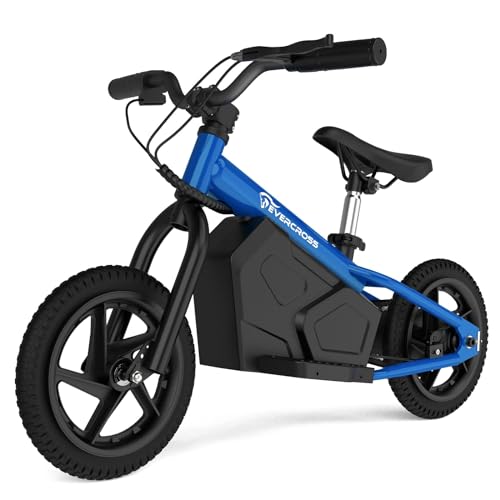 EVERCROSS EV06M Elektrofahrrad für Kinder 24V 100W Elektro Balance Bike...