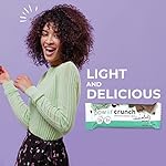 Power Crunch Protein Wafer Bars, High Protein Snacks with Delicious Taste, Chocolate Mint, 1.4 Ounce (12 Count) - Image 4