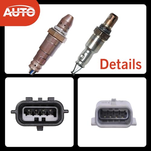 Sensor de Oxígeno para Nissan Rogue 2014-2019 miniatura 4
