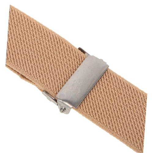 2pcs Elastic Waist Belts for Boys and Stretchy No Buckle Waistband and Reusable Waist Belts for Pants Dresses School Uniforms Stylish and Teen Accessories3