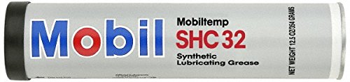 Mobil Mobiltemp SHC 32 12.5 oz by Mobil - Used condition - US$16.78